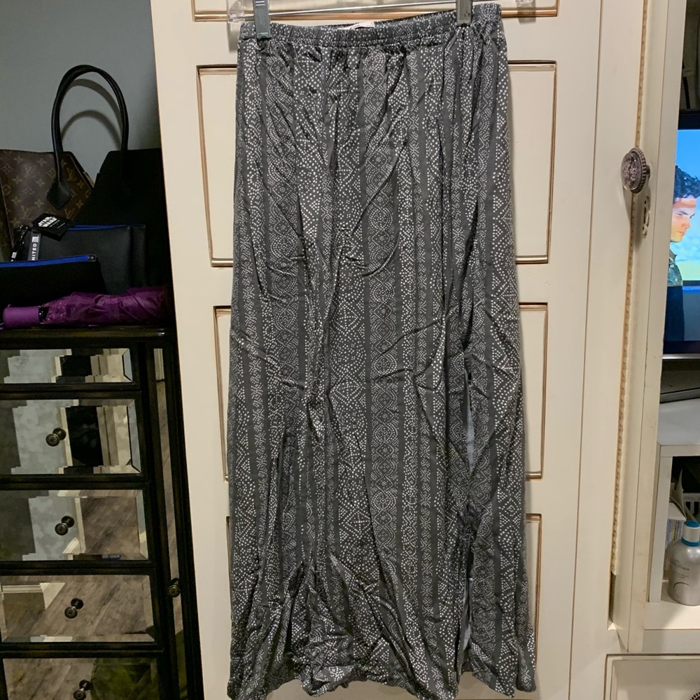 Hollister Maxi Skirt
